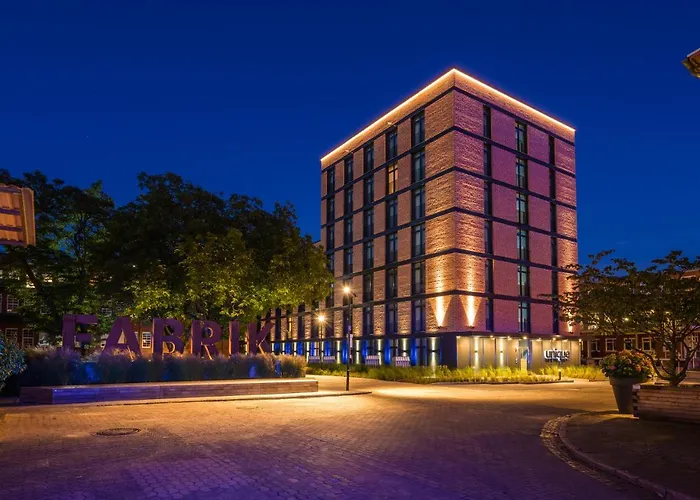 Unique By Atlantic Hotels Bremen